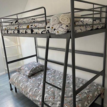 Résidence Banlieue Parisienne Neuilly Extérieur photo