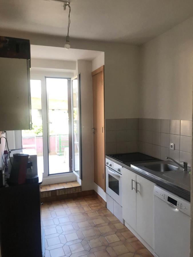 Résidence Banlieue Parisienne Neuilly Extérieur photo
