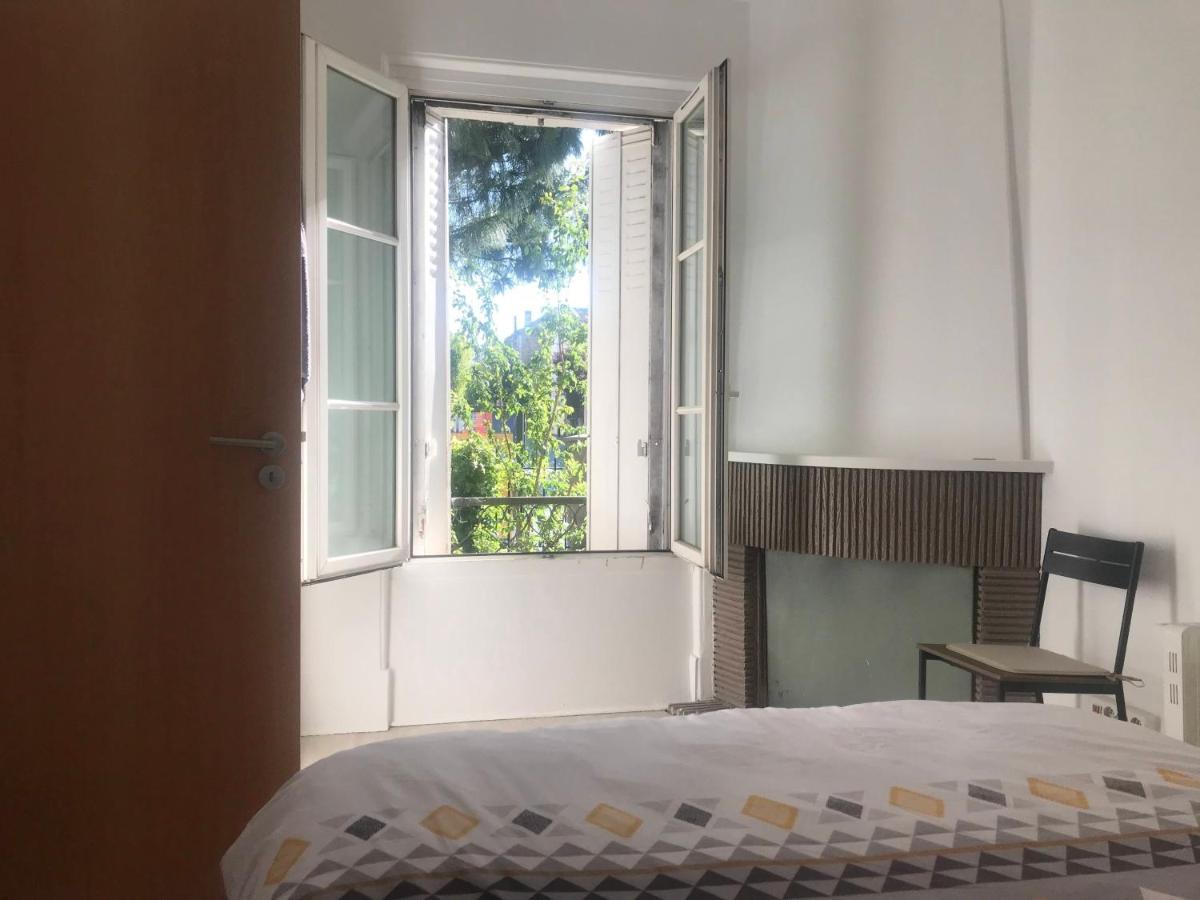 Résidence Banlieue Parisienne Neuilly Extérieur photo