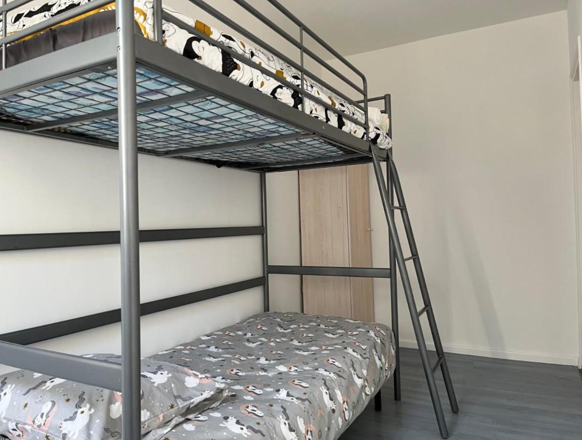 Résidence Banlieue Parisienne Neuilly Extérieur photo
