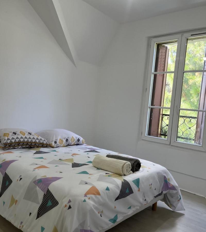 Résidence Banlieue Parisienne Neuilly Extérieur photo