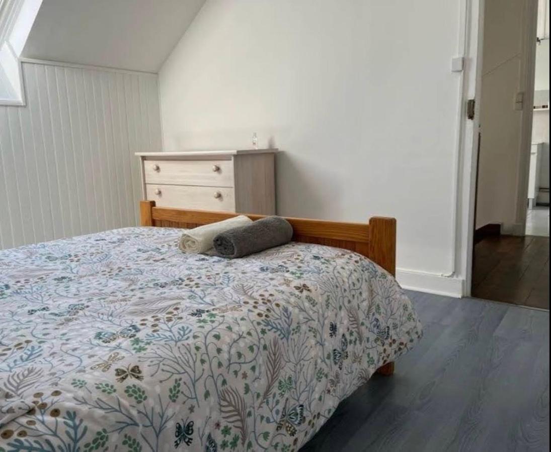 Résidence Banlieue Parisienne Neuilly Extérieur photo