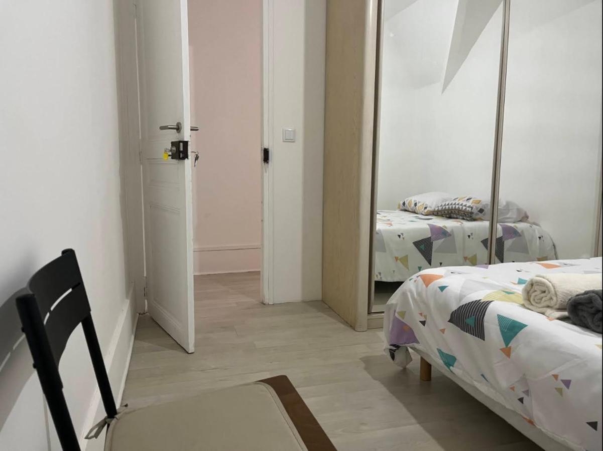 Résidence Banlieue Parisienne Neuilly Extérieur photo