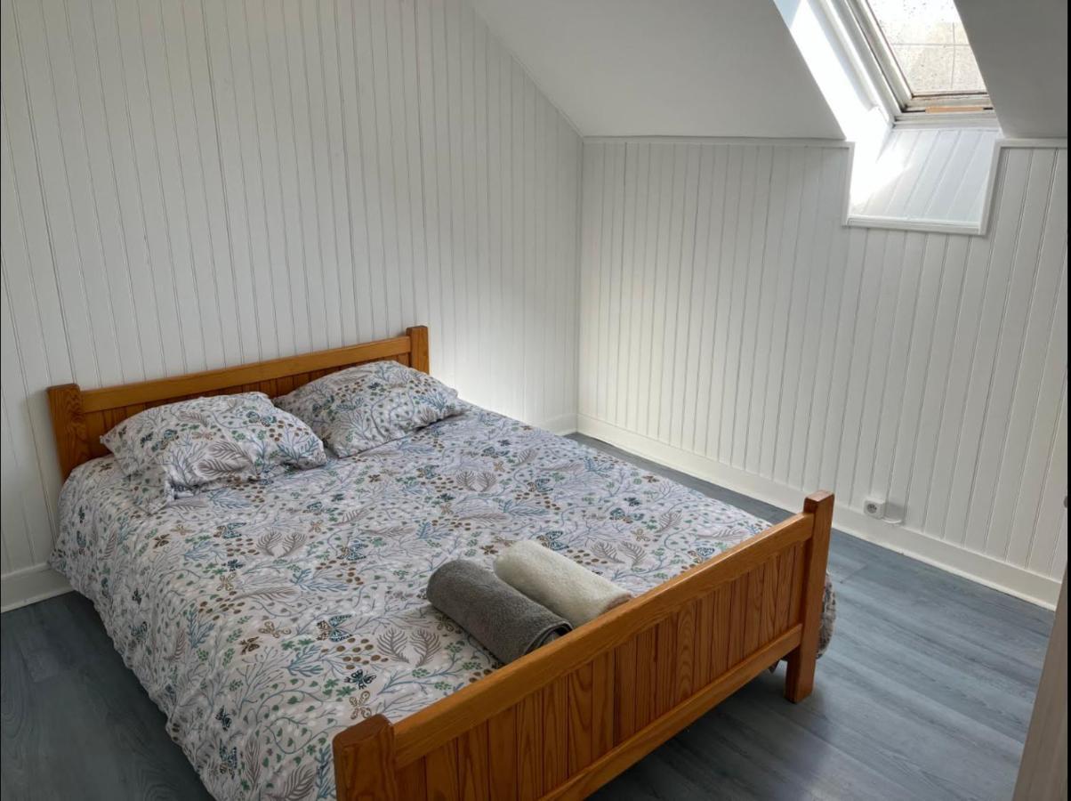 Résidence Banlieue Parisienne Neuilly Extérieur photo
