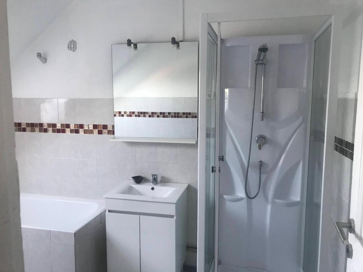 Résidence Banlieue Parisienne Neuilly Extérieur photo